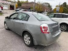 2009 Nissan Sentra 2.0 Fe - Photo 5