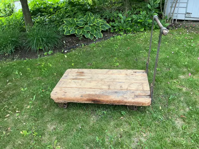 Freight carts