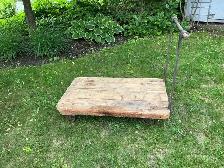 Freight carts