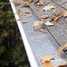 Gutter Leaf guard Installation   Free Cleaning - Photo 3