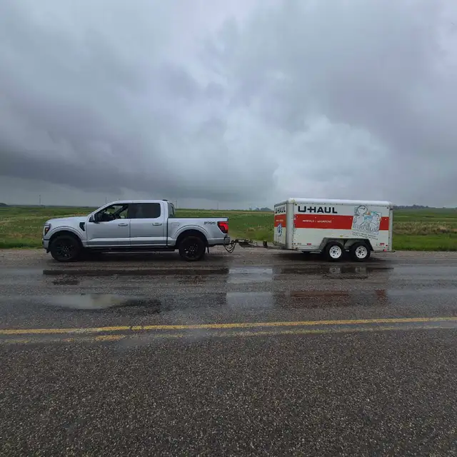 WEEKEND HOTSHOTS (ALBERTA)