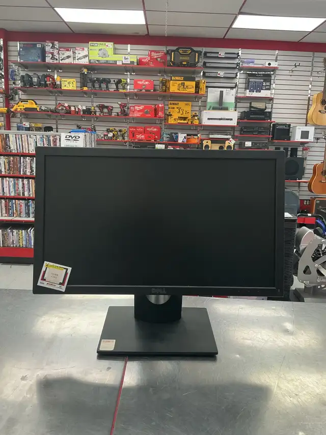 moniteur Dell