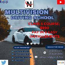 CLASS 5 DRIVING COURSE - Photo 3