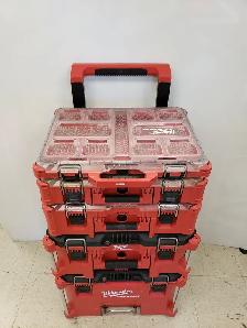 (9925037) Milwaukee Packout Set - 5 Pieces