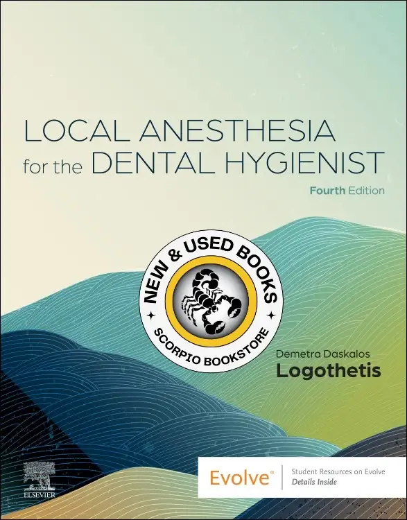 Local Anesthesia for the Dental Hygienist 4E 9780443248948