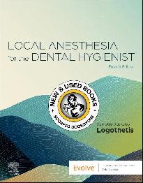 Local Anesthesia for the Dental Hygienist 4E 9780443248948