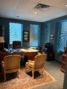 Complete office space for rent in Oakville! (Furnished optional)