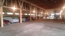 Indoor Storage - Cars and Boats