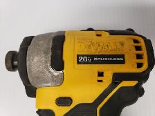 (9924793) Dewalt DCF809 Impact Dril - Photo 2