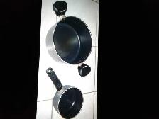 2 cooking pots for $10 or trade