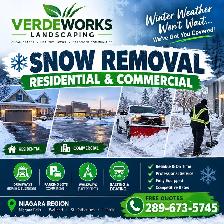 snow removal