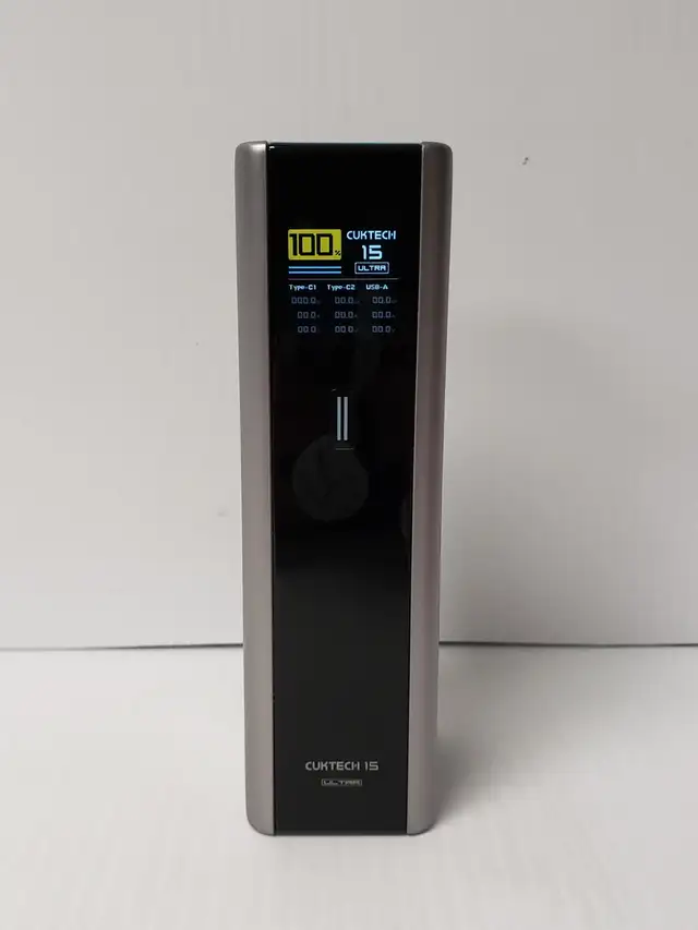 (9924812) Cuktech 15 Ultra Power Bank