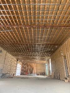 Professional Metal Stud Framing & Drywall Company available - Photo 4