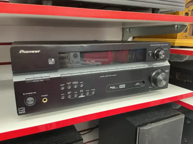 Récepteur Pioneer