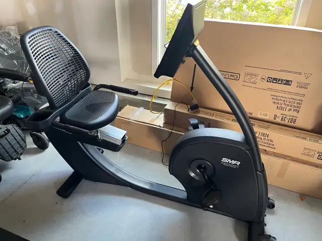 nordictrac G LE Recumbent Bike