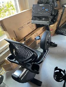 nordictrac G LE Recumbent Bike - Photo 4