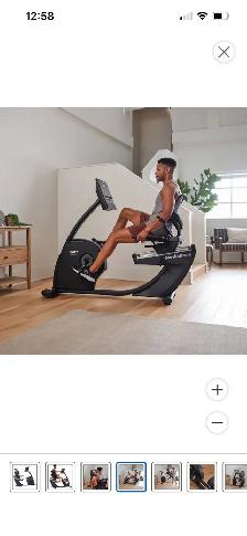 nordictrac G LE Recumbent Bike - Photo 5