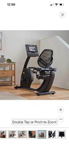 nordictrac G LE Recumbent Bike - Photo 7