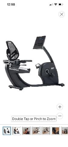nordictrac G LE Recumbent Bike - Photo 10