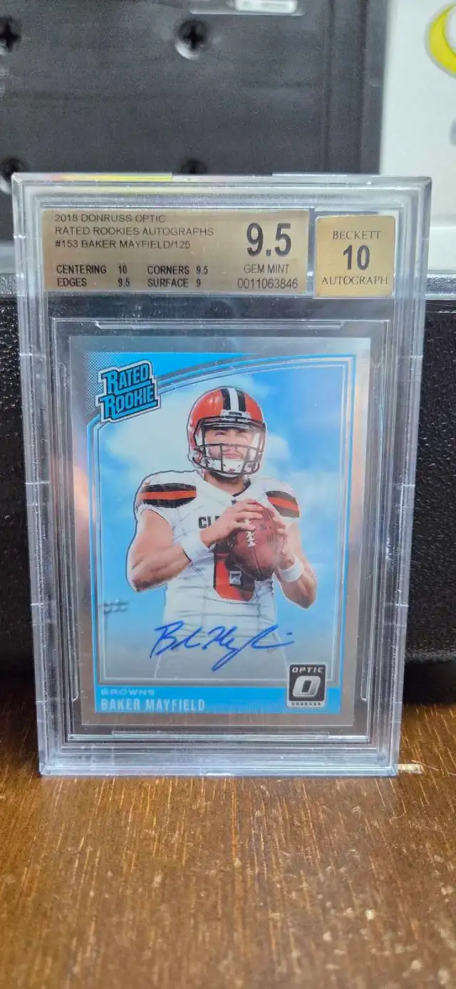 Rookie Cards for Sale