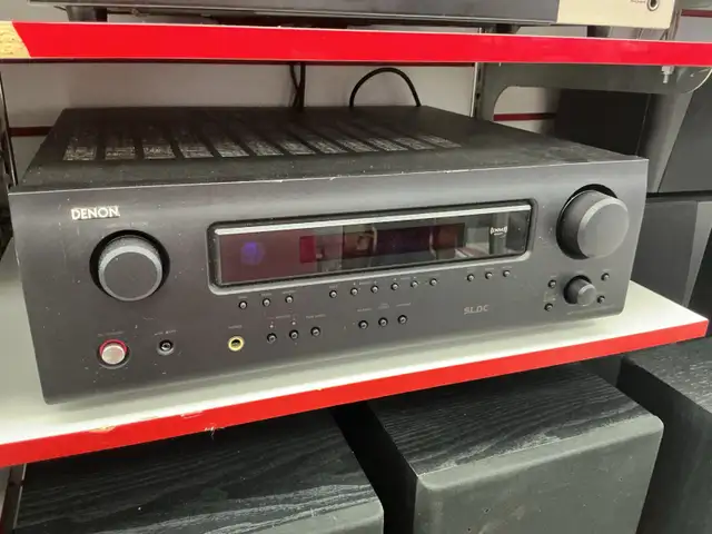 Récepteur Denon