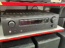 Récepteur Denon