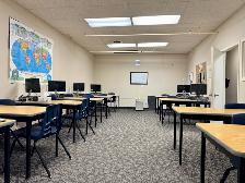Commercial Office & Training Space for Lease