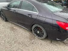 Selling Parts 2014 Mercedes CLA 250 PARTS - Photo 3