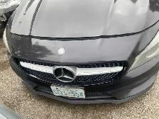 Selling Parts 2014 Mercedes CLA 250 PARTS - Photo 4