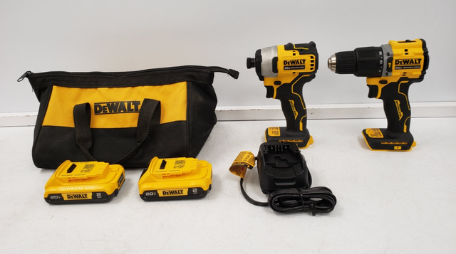 (9924716) DeWalt DCF809   DCD799 Impact Driver and Hammer Dri...