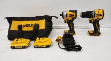 (9924716) DeWalt DCF809   DCD799 Impact Driver and Hammer Dri...