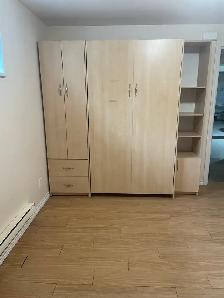 2  1/2 à Dorval TOUT INCLUS/MEUBLÉ Libre immédiatement - Photo 2