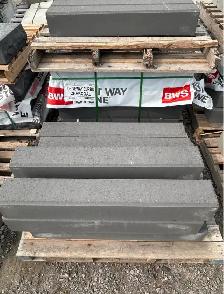 Driveway Curbs