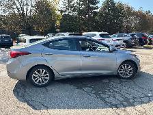 2015 Hyundai Elantra  Sport Appearance - Photo 2