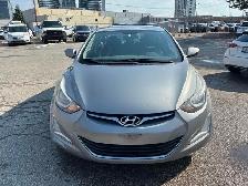 2015 Hyundai Elantra  Sport Appearance - Photo 4
