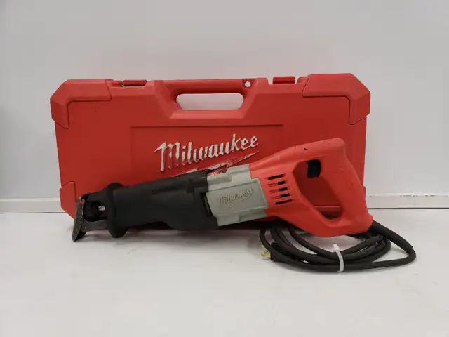 (9924644) Milwaukee 6519-20 Sawzall Recip Saw