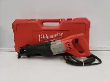 (9924644) Milwaukee 6519-20 Sawzall Recip Saw