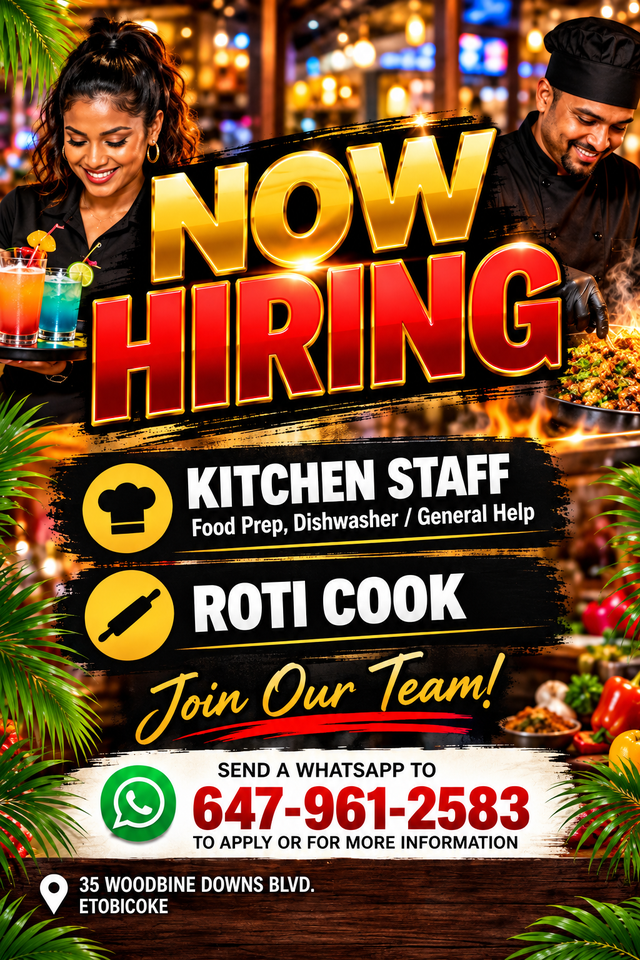 We are hiring