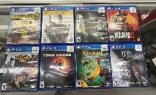 Jeux PS4