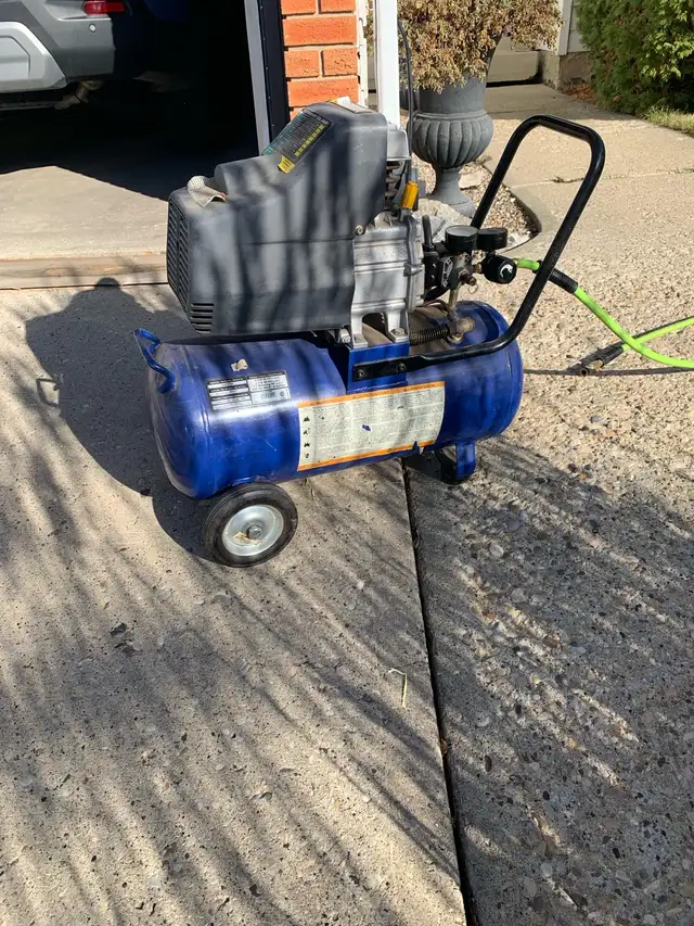 Air compressor