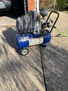 Air compressor