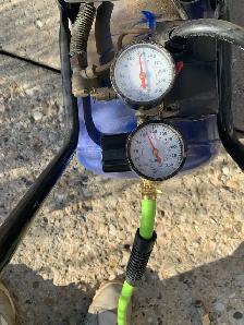 Air compressor - Photo 3