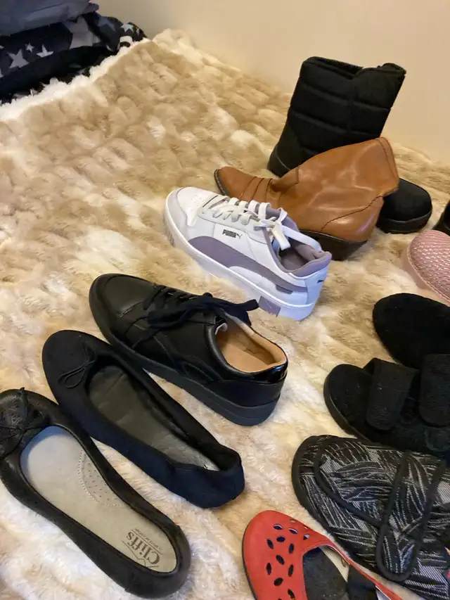 ladies shoes