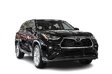 2025 Toyota Highlander hybrid Limited AWD | Toit | Cuir | GPS | - Photo 3