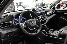 2025 Toyota Highlander hybrid Limited AWD | Toit | Cuir | GPS | - Photo 15