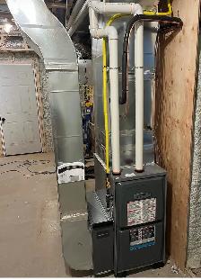 KAPLER FURNACE WITH INSTALLATION - Photo 3