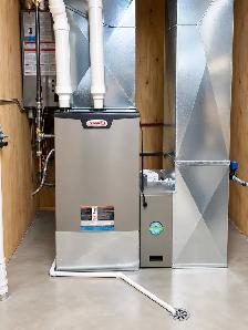 KAPLER FURNACE WITH INSTALLATION - Photo 4