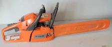 16' 38cc Husqvarna 120 Chainsaw  (30657749)