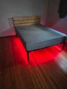 Queen Bed Frame - Photo 3