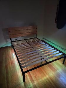 Queen Bed Frame - Photo 4